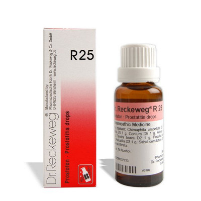 Dr. Reckeweg R25 (Prostatan)